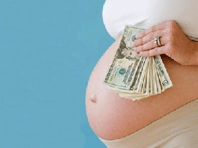 Описание: Суррогатное материнство сравнивают с проституцией. И то и другое - торговля свои телом...